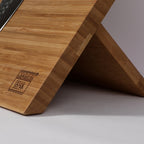 Porte-Couteaux Magnétique - Bambou (Pliable)