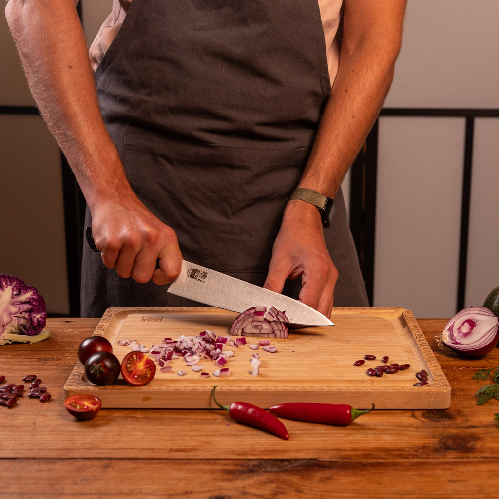 Colección Hashi Clásica - Cuchillo de chef Gyuto - 21 cm
