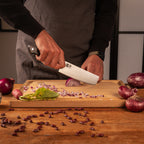 Colección Hashi Clásica - Cuchillo Nakiri - 16 cm