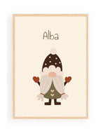 Pósters Personalizados - Duendes (Especial Navidad)