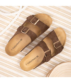Sandalias Marrón - Hombre
