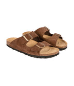 Sandalias Marrón - Hombre
