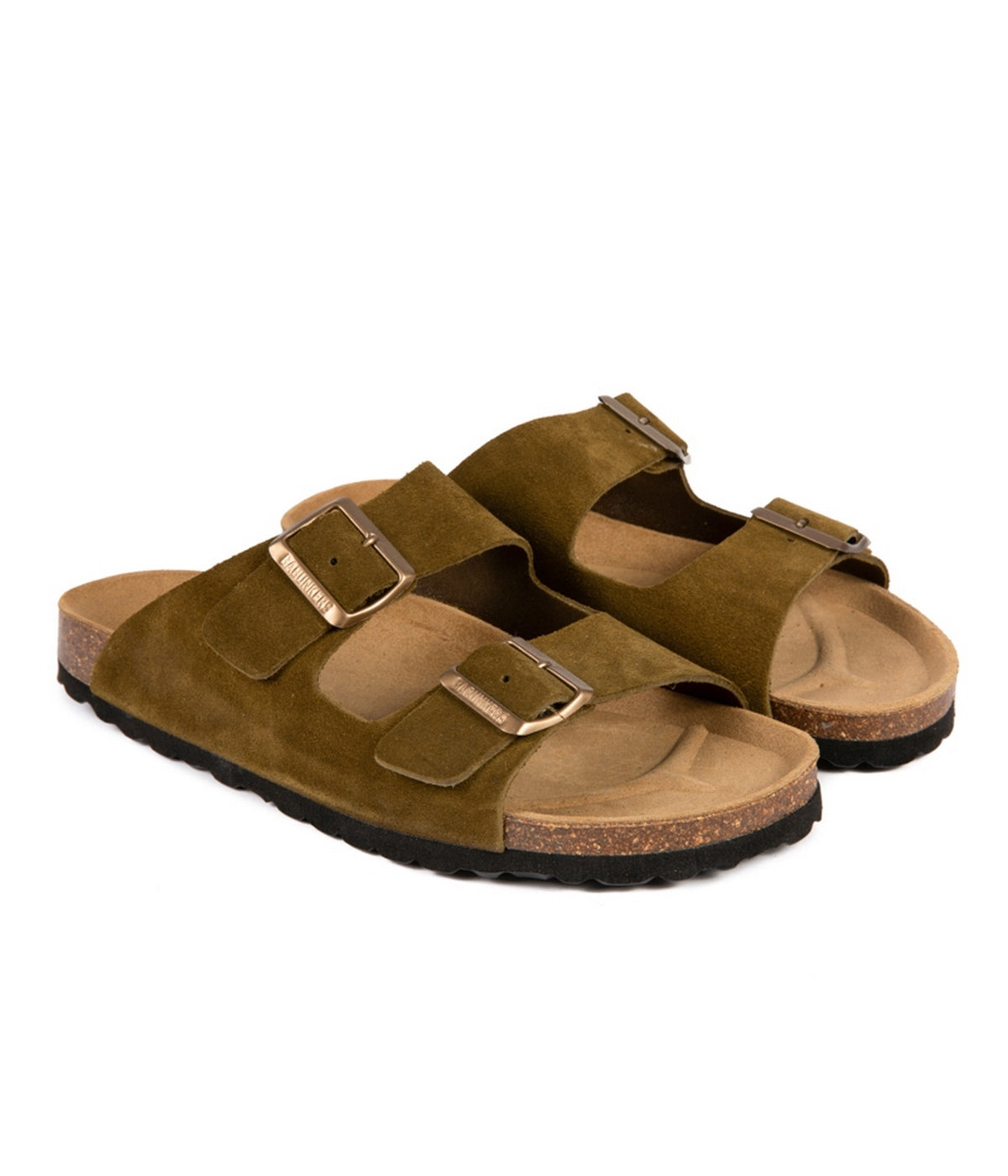 Green Sandals - Men