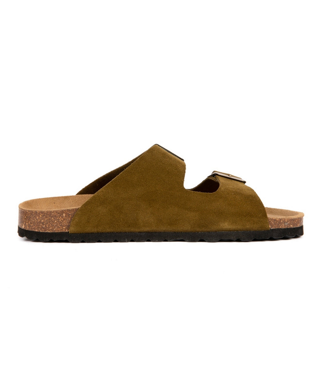 Green Sandals - Men