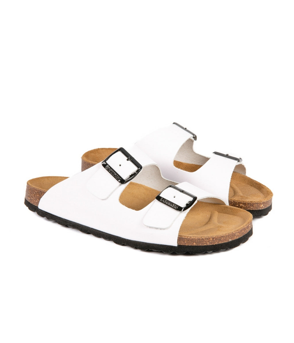 White Sandals - Men
