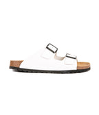White Sandals - Men