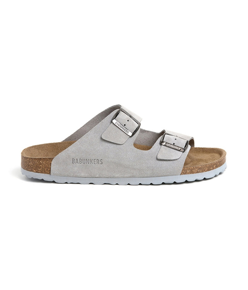Sandalias Gris - Hombre