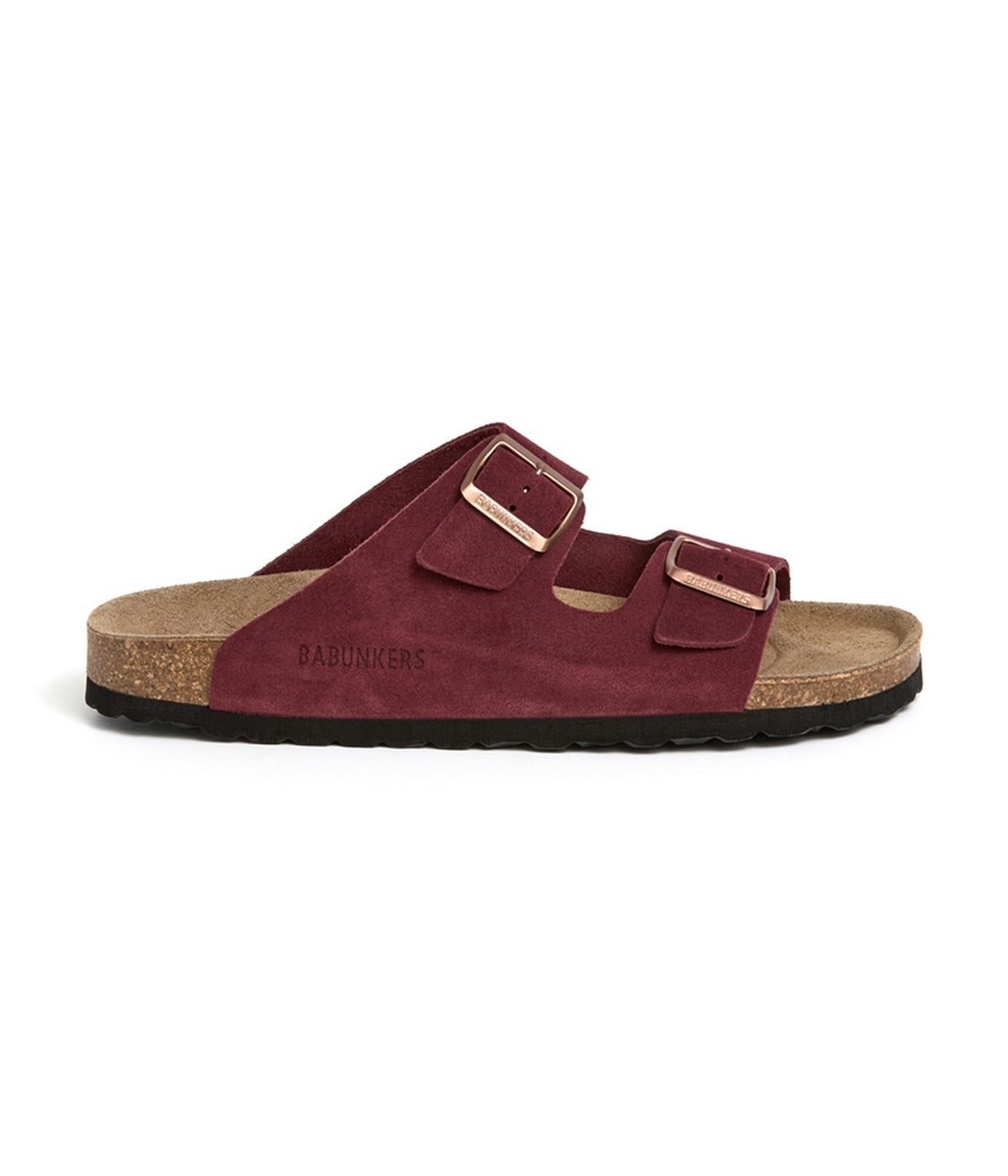 Red Sandals - Men