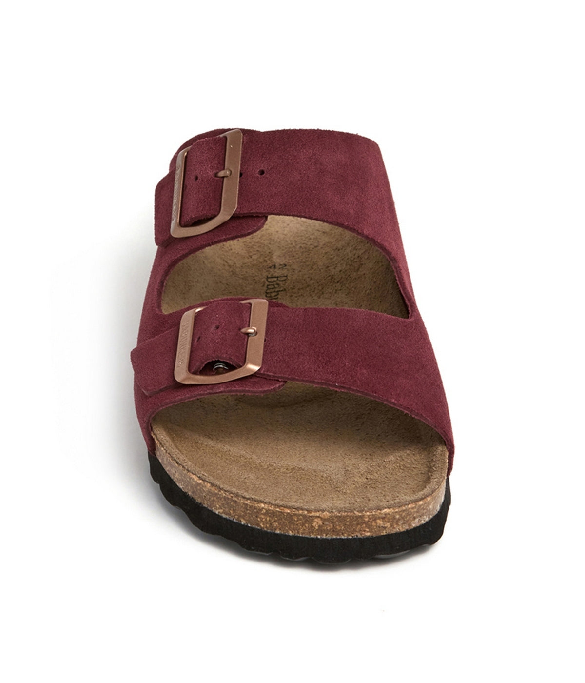 Red Sandals - Men