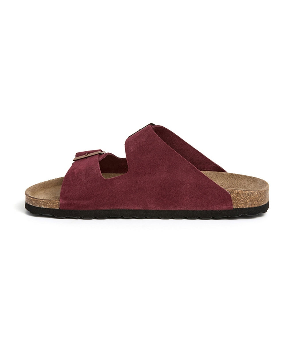 Red Sandals - Men