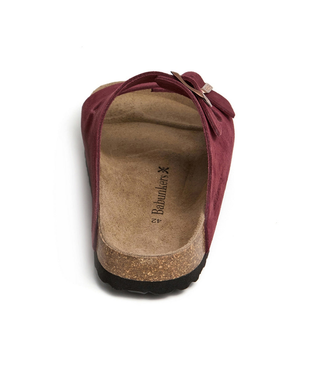Red Sandals - Men