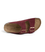 Red Sandals - Men
