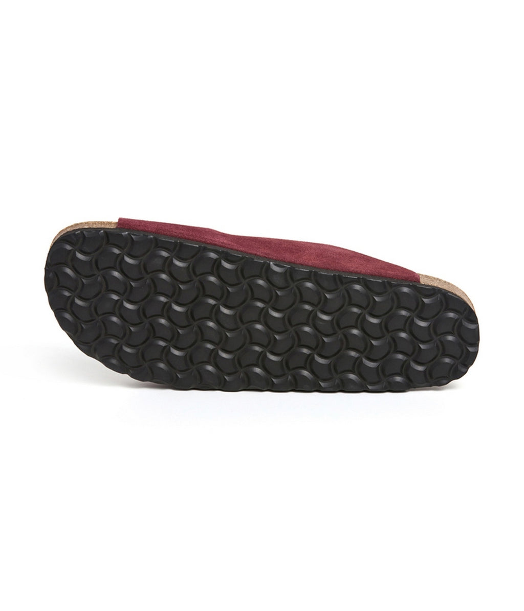 Red Sandals - Men