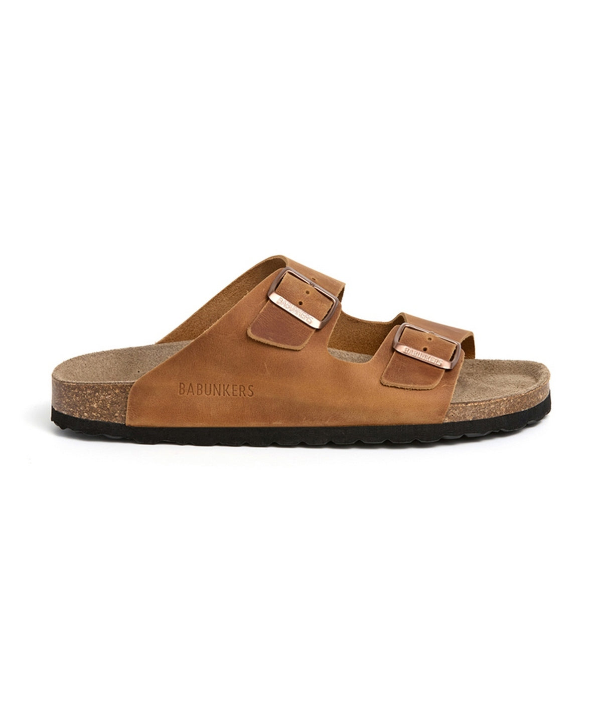 Leather Sandals - Men