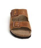 Leather Sandals - Men