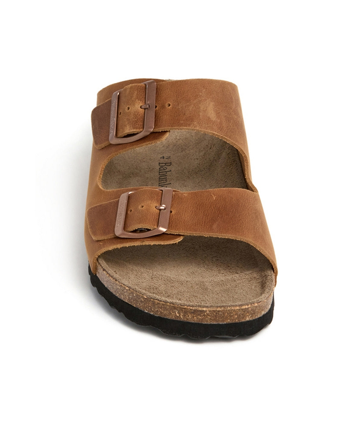 Leather Sandals - Men