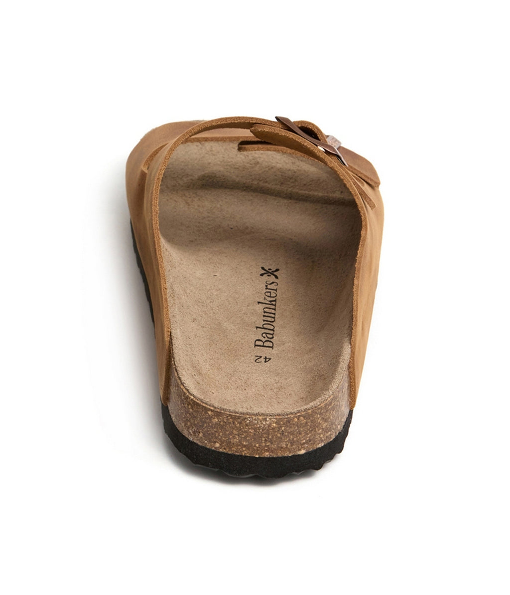 Leather Sandals - Men
