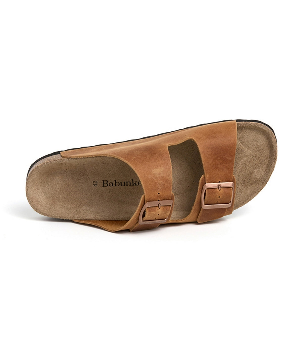 Leather Sandals - Men