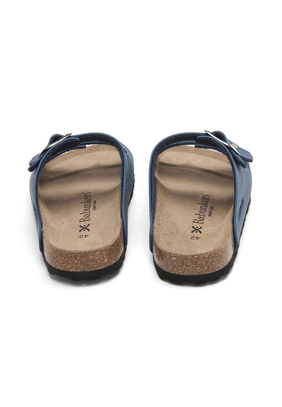 Sandalias Azul - Hombre