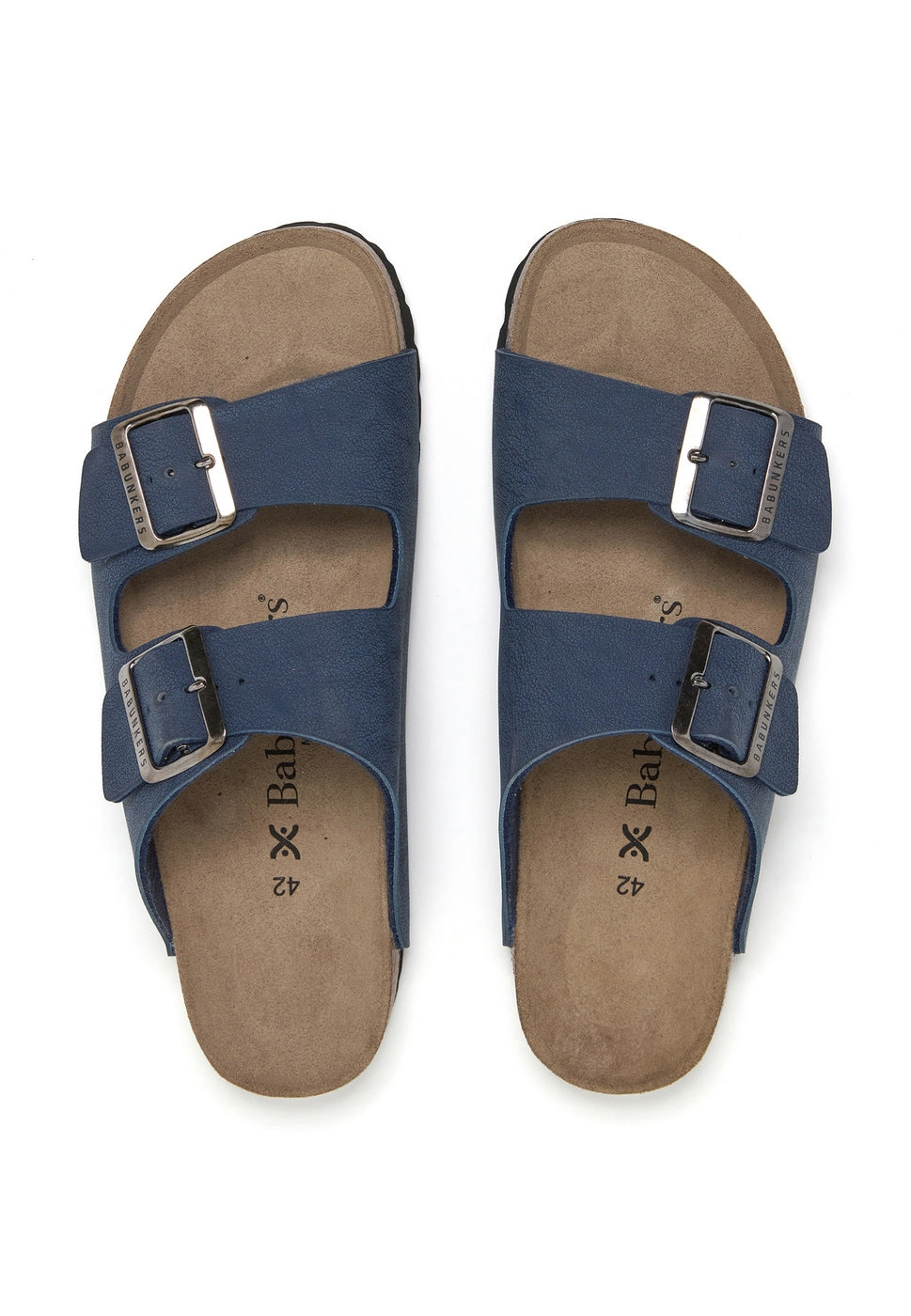 Sandalias Azul - Hombre
