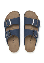 Sandalias Azul - Hombre