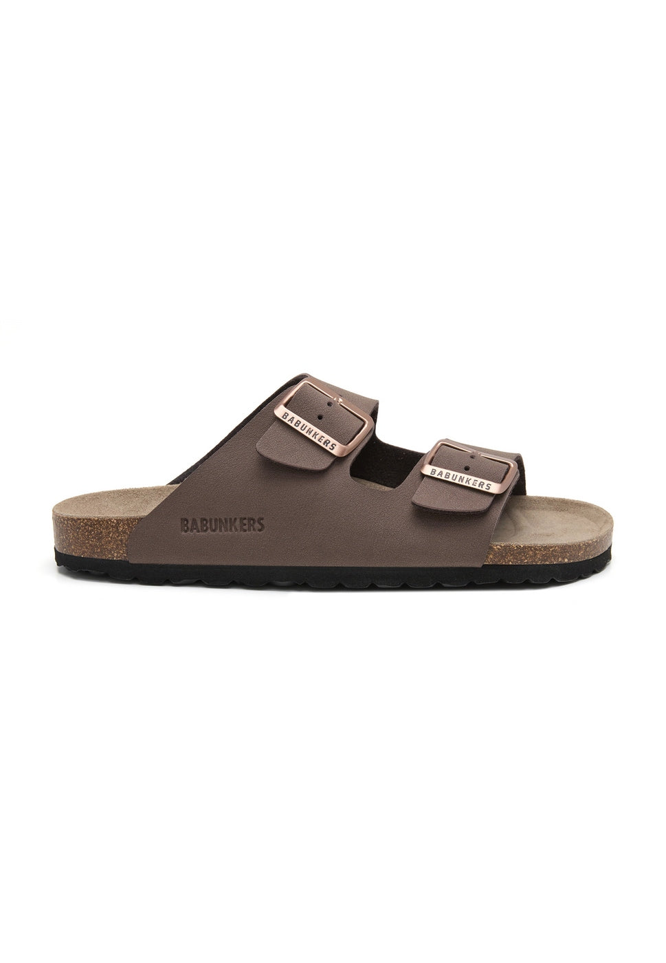 Sandalias Marrón - Hombre