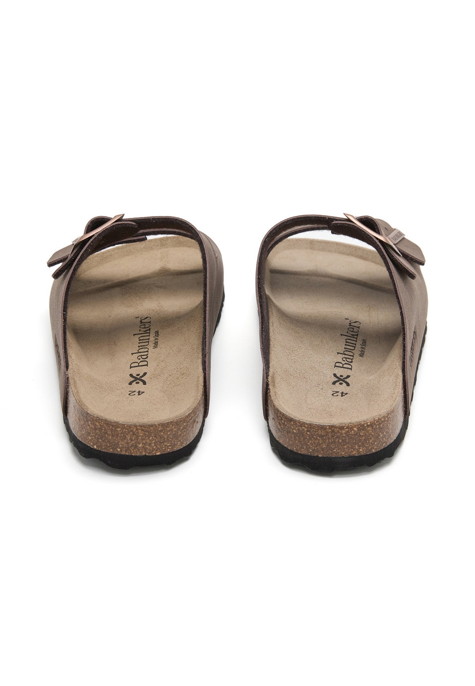 Sandalias Marrón - Hombre