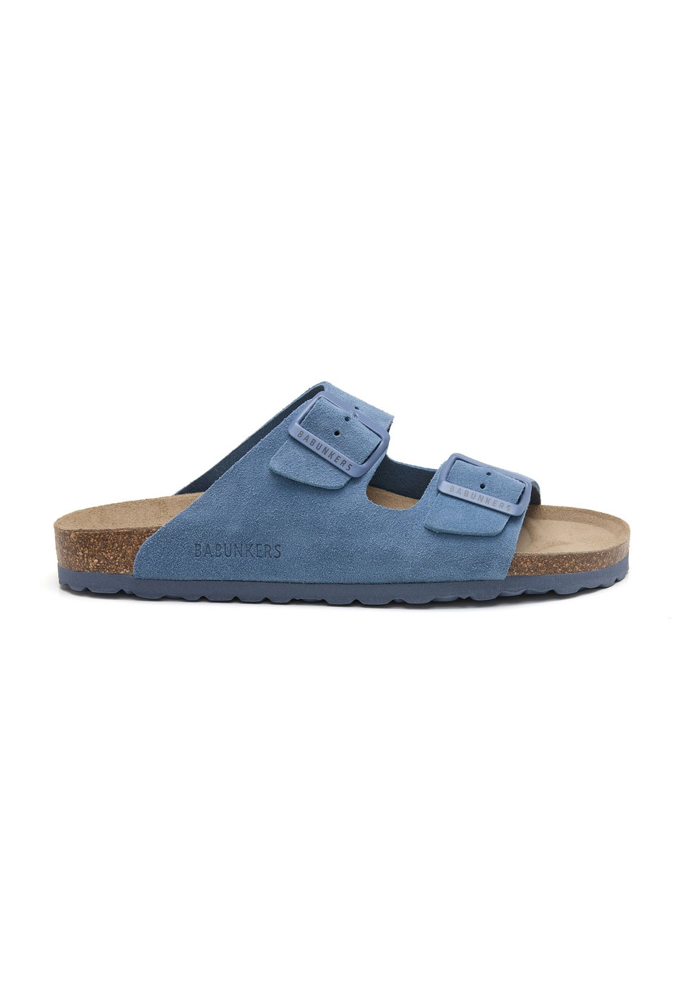 Sandalias Azul - Hombre