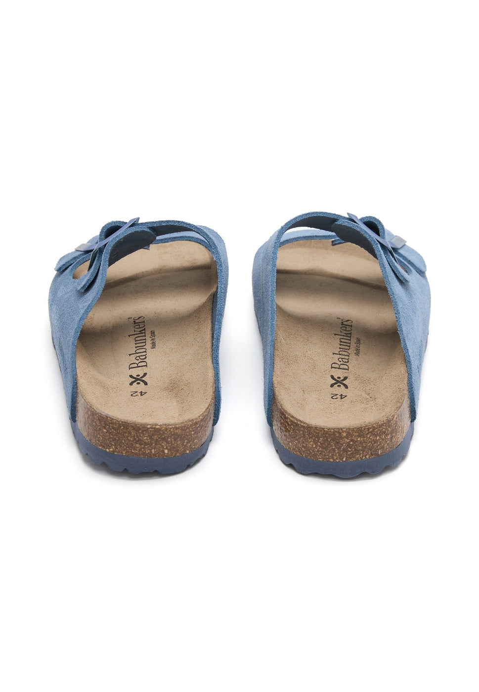 Sandalias Azul - Hombre