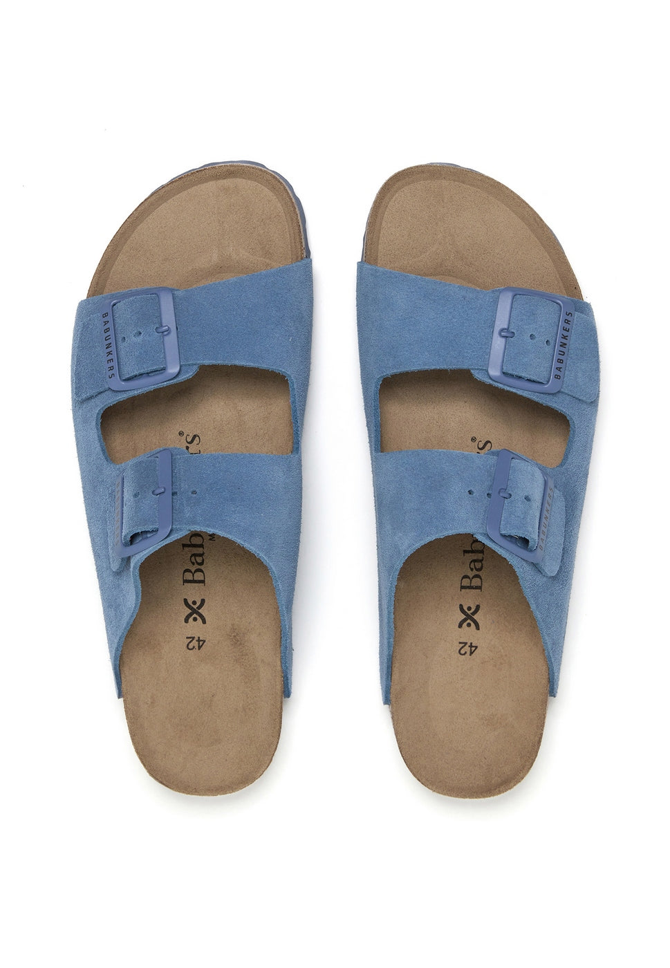 Sandalias Azul - Hombre