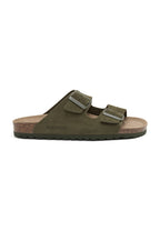 Sandalias Verde - Hombre