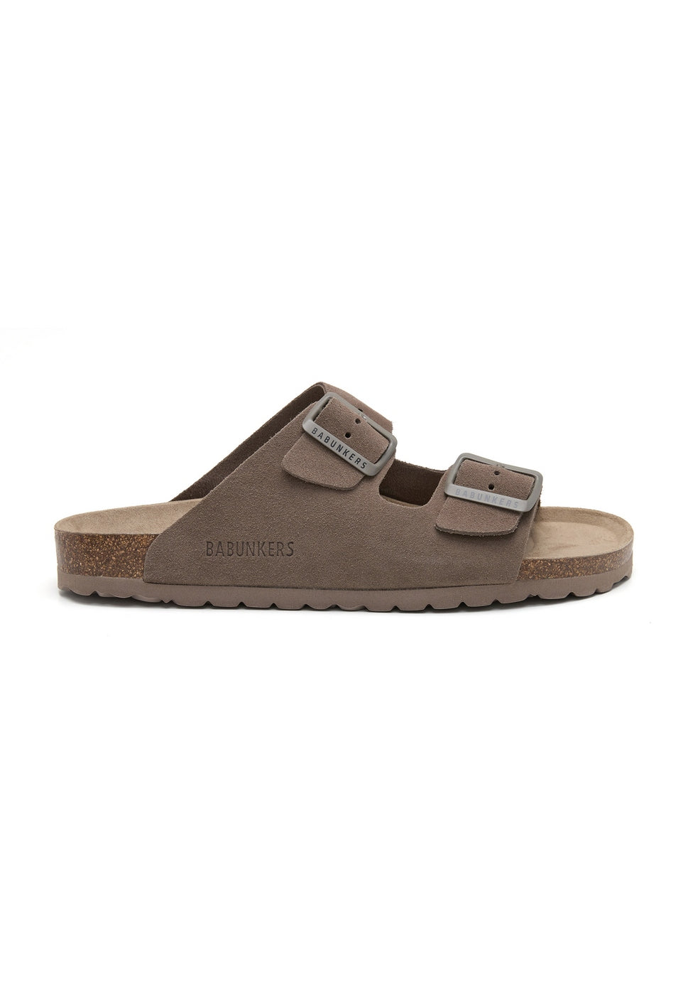 Sandalias Marrón - Hombre