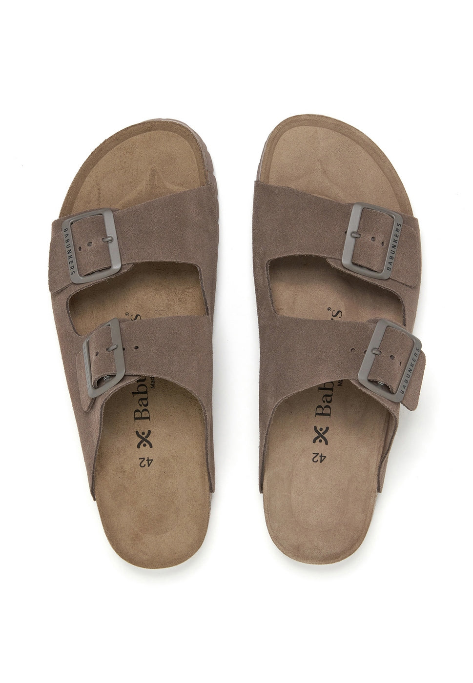 Sandalias Marrón - Hombre