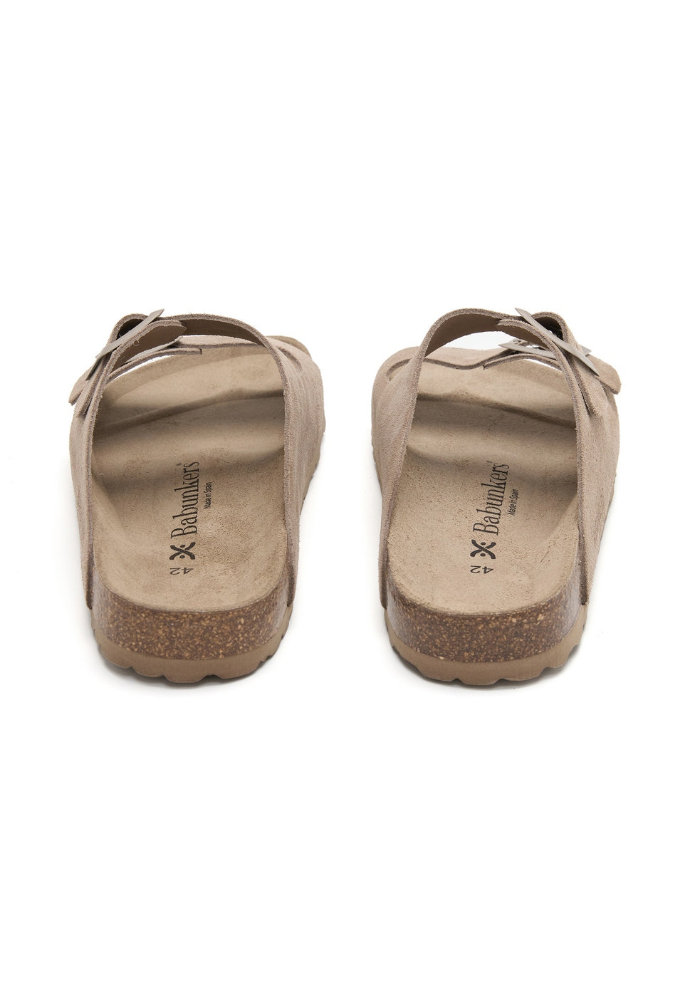 Sandalias Marrón - Hombre