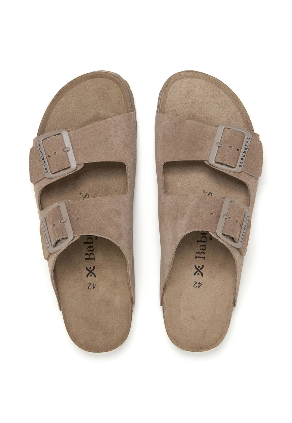 Sandalias Marrón - Hombre