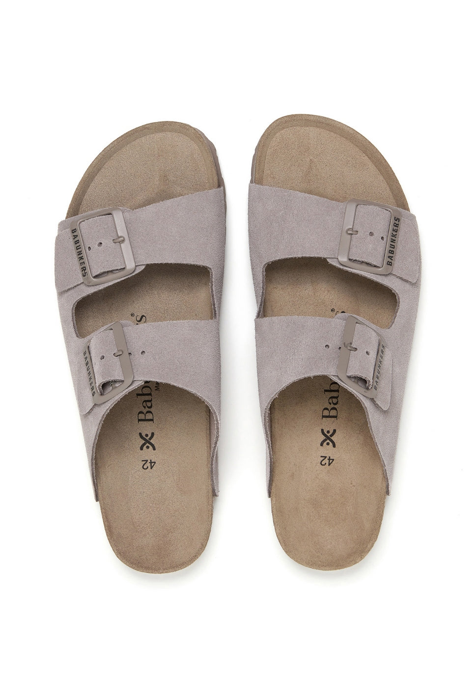 Sandalias Marrón - Hombre