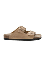 Brown Sandals - Men