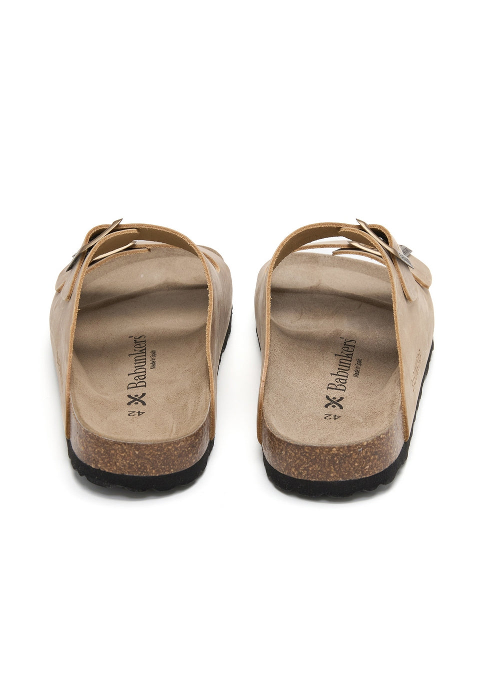 Brown Sandals - Men