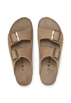 Brown Sandals - Men