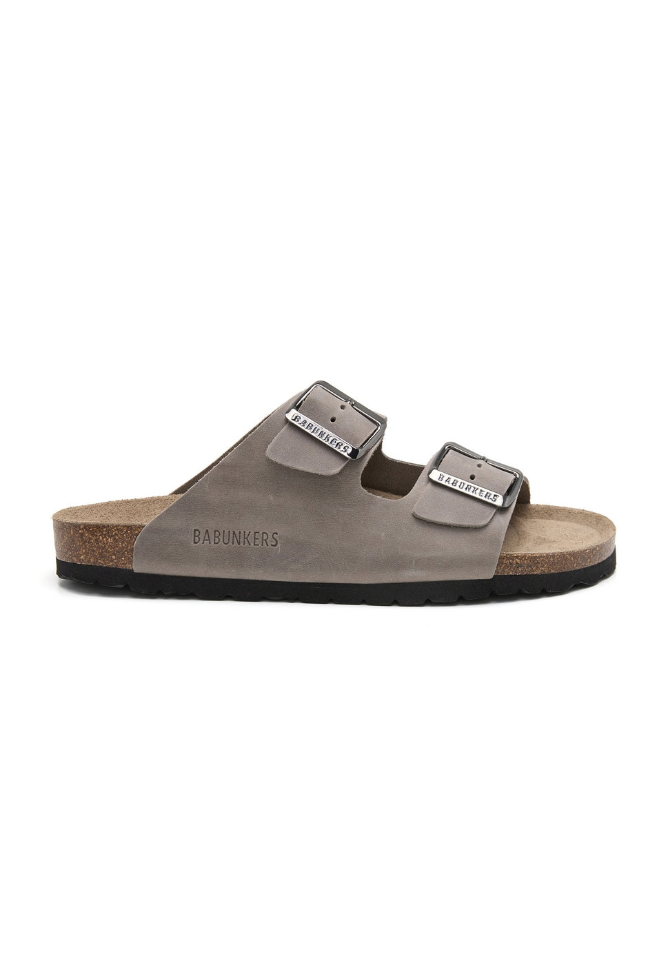 Sandalias Gris - Hombre