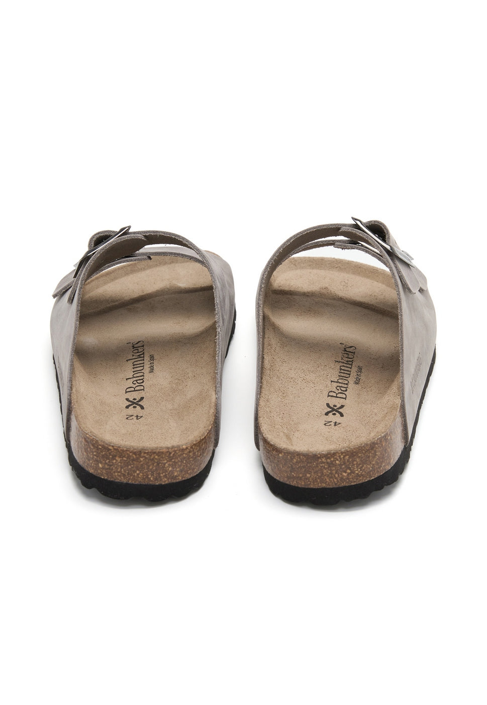 Sandalias Gris - Hombre