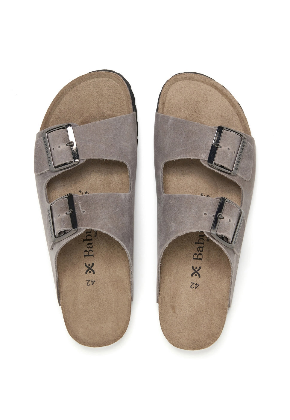 Sandalias Gris - Hombre