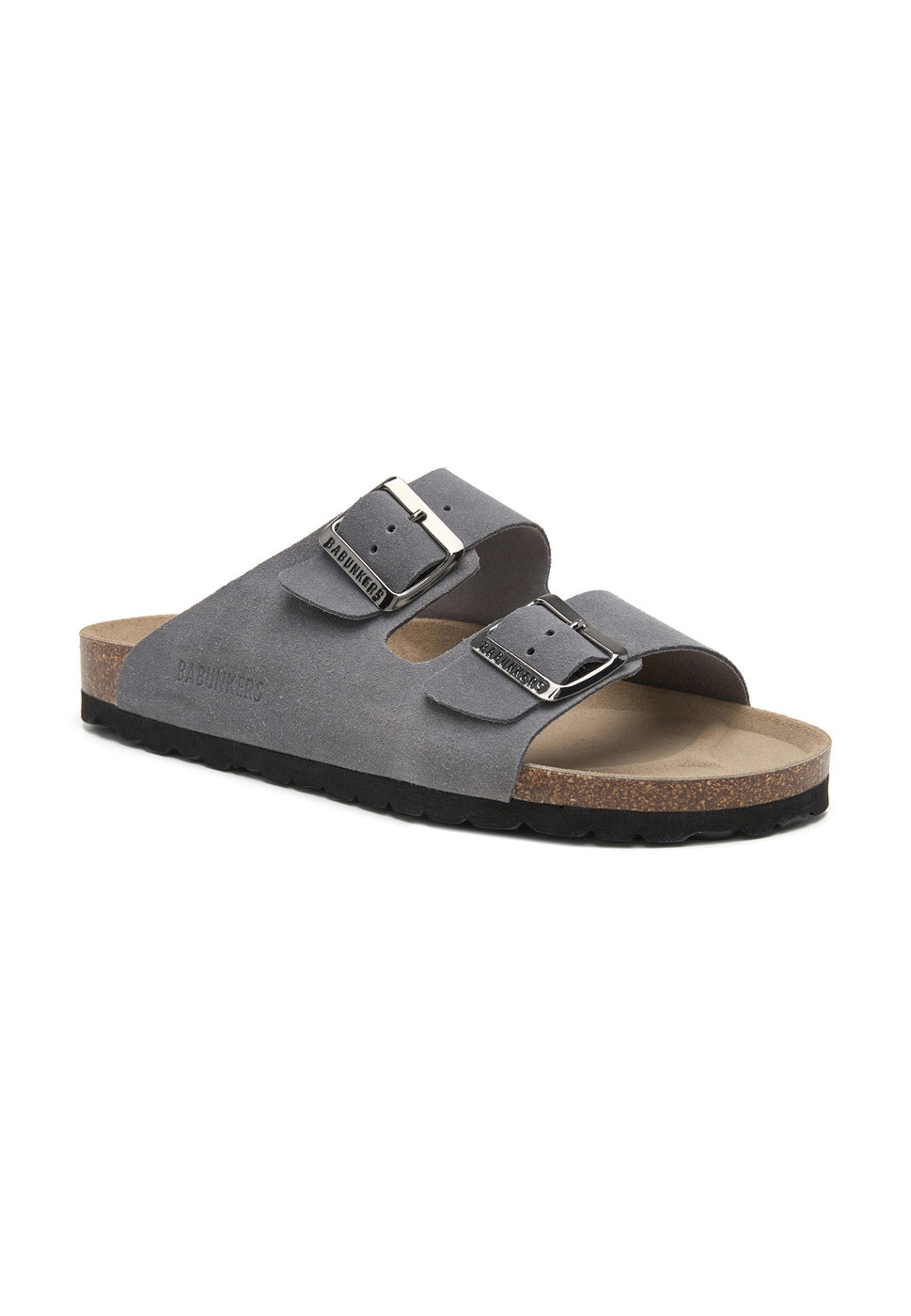 Sandalias Gris - Hombre