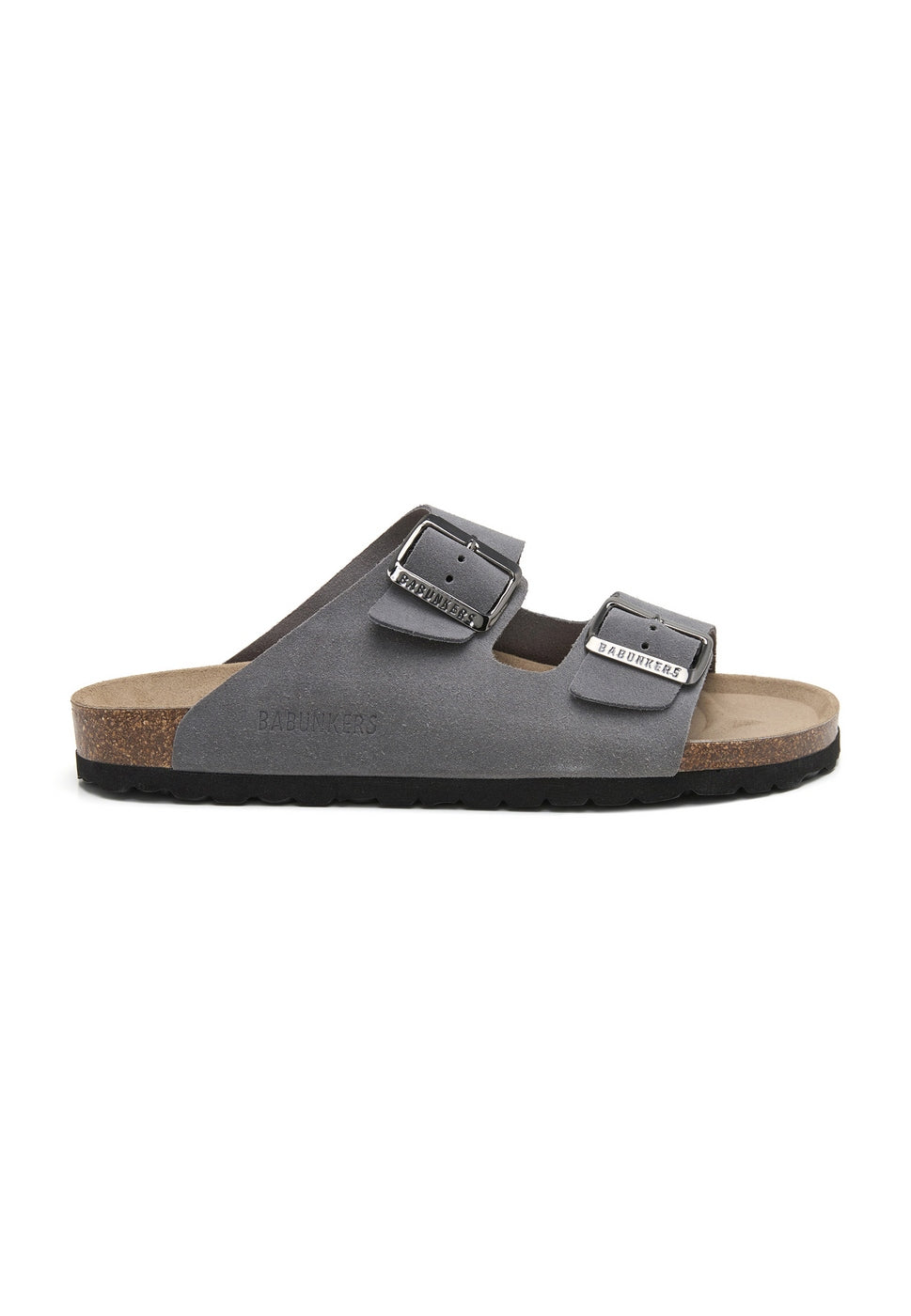 Sandalias Gris - Hombre