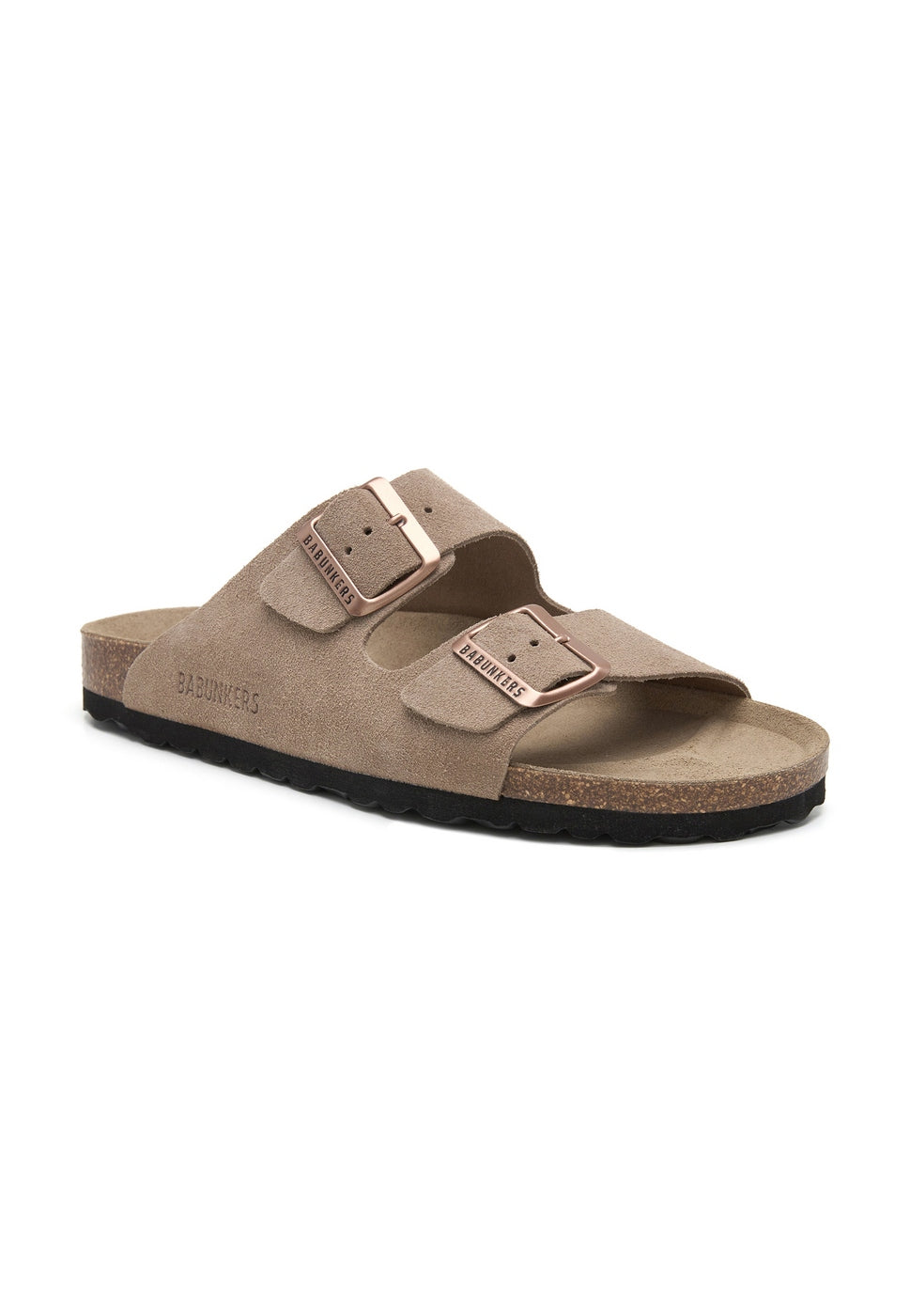 Sandalias Marrón - Hombre