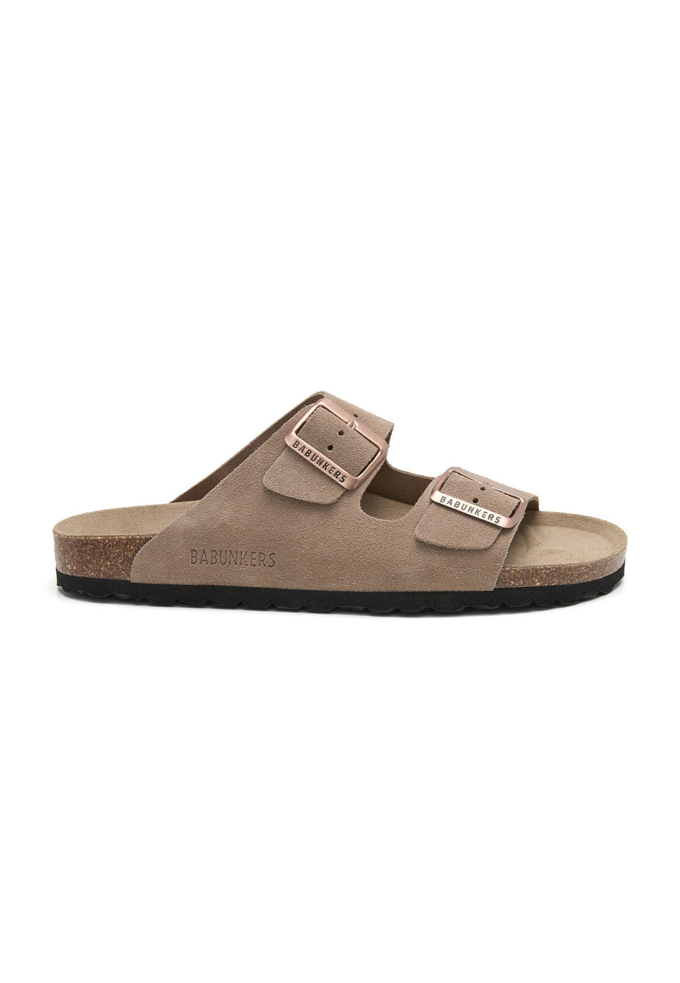 Sandalias Marrón - Hombre