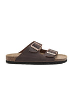 Sandalias Marrón - Hombre