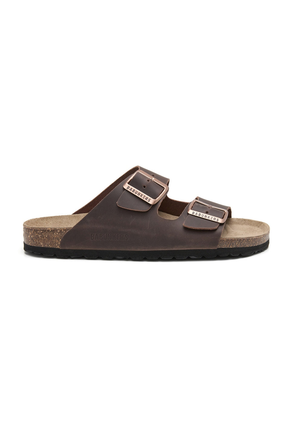 Sandalias Marrón - Hombre