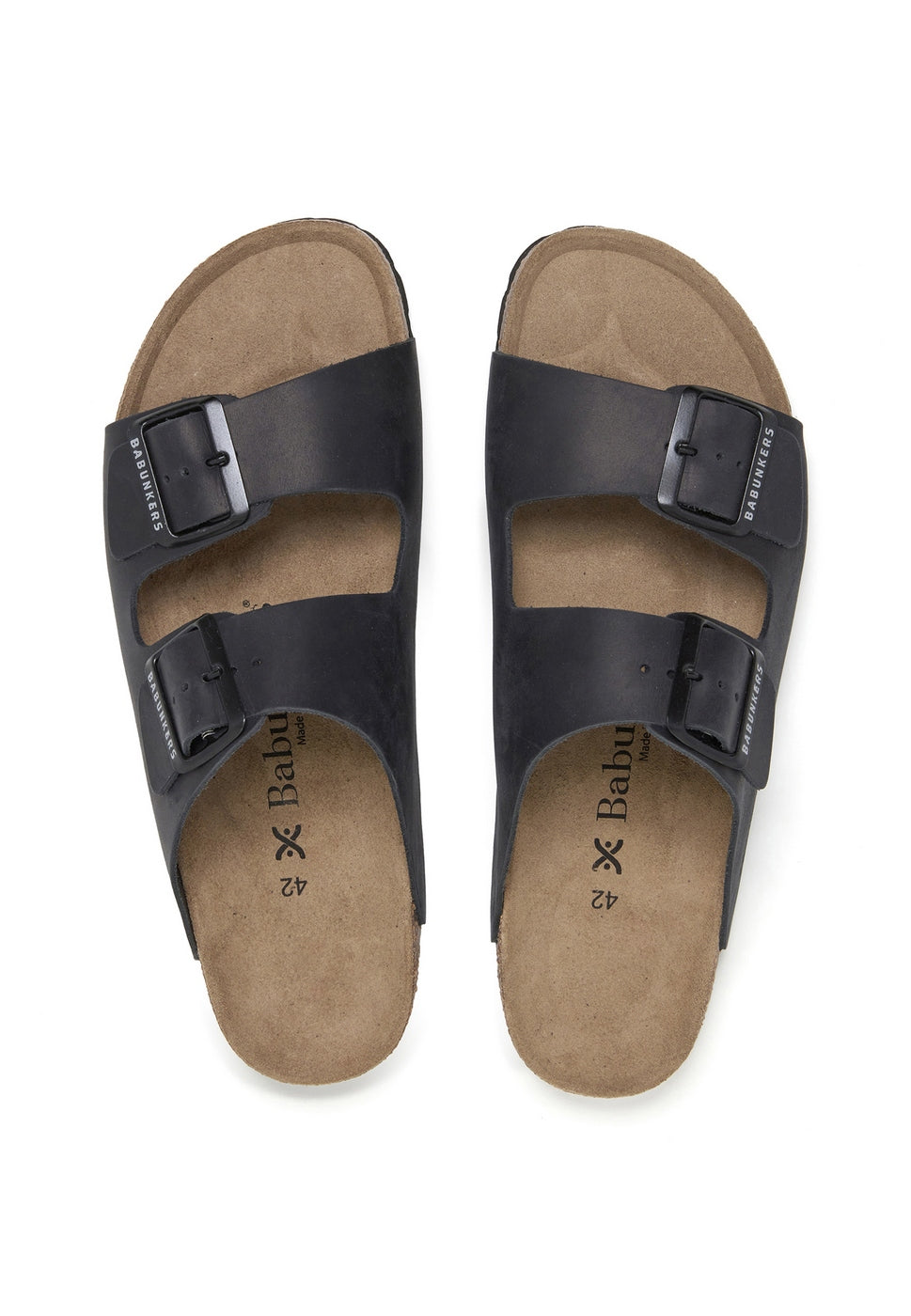 Sandalias Negro - Hombre