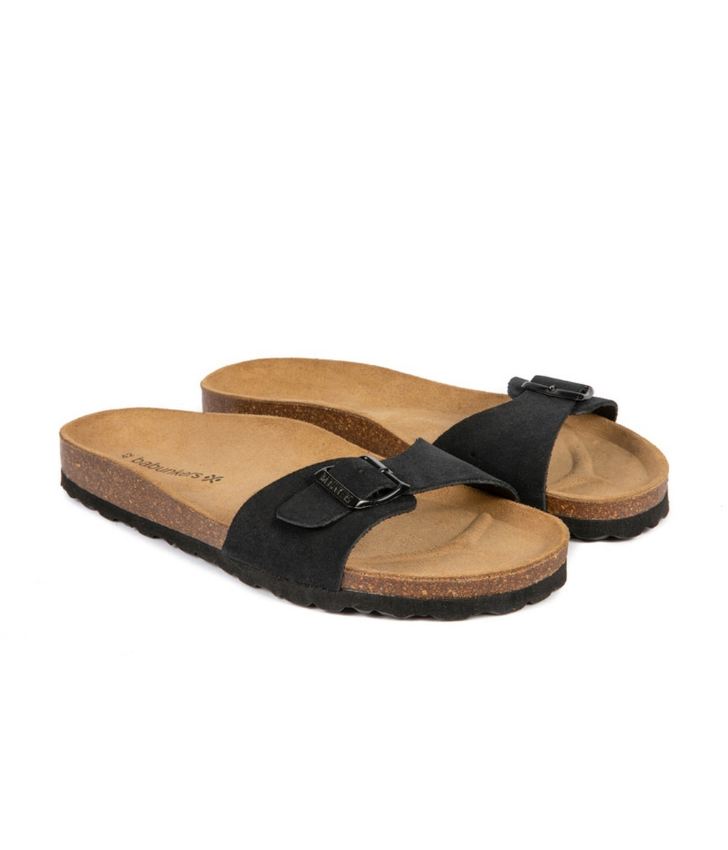 Sandalias Negro - Hombre